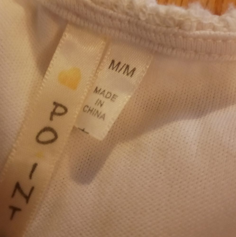 Point dress - Picture 3 of 3
